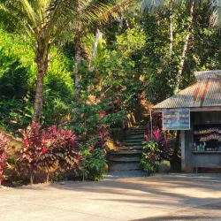 Magkawas Falls - Surigao