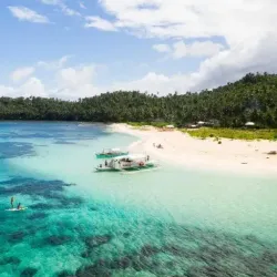 Mamon Island - Surigao