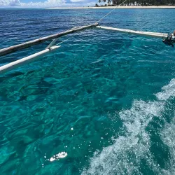 Mamon Island - Surigao