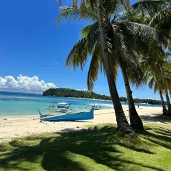 Mamon Island - Surigao