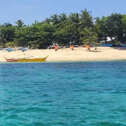 Mamon Island - Surigao