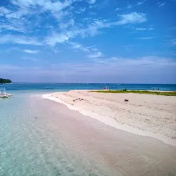 Mamon Island - Surigao