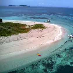 Mamon Island - Surigao