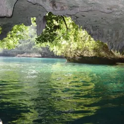 Sohoton Cove National Park - Surigao