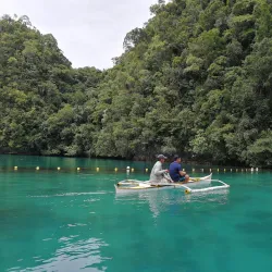 Sohoton Cove National Park - Surigao