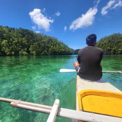 Sohoton Cove National Park - Surigao