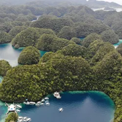 Sohoton Cove National Park - Surigao