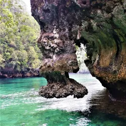 Sohoton Cove National Park - Surigao