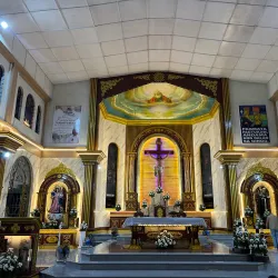 Surigao Cathedral (San Nicolas de Tolentino Cathedral) - Surigao