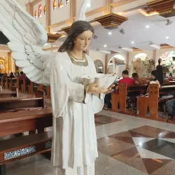 Surigao Cathedral (San Nicolas de Tolentino Cathedral) - Surigao