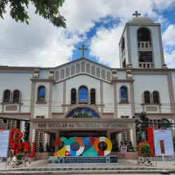 Surigao Cathedral (San Nicolas de Tolentino Cathedral) - Surigao