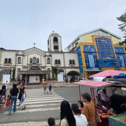 Surigao Cathedral (San Nicolas de Tolentino Cathedral) - Surigao