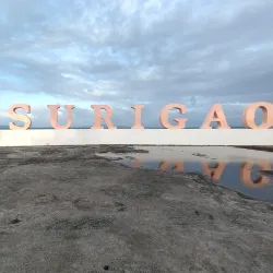 Surigao City Plaza - Surigao