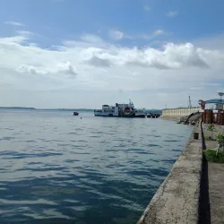 Surigao City Plaza - Surigao