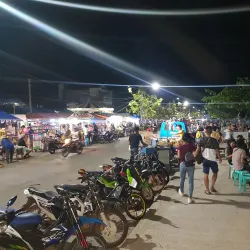 Surigao City Plaza - Surigao