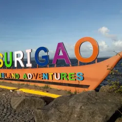 Surigao City Plaza - Surigao