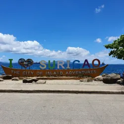 Surigao City Plaza - Surigao