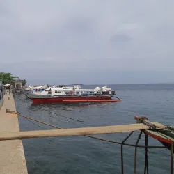 Surigao City Plaza - Surigao