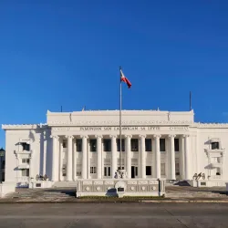 Leyte Provincial Capitol Park and Baywalk - Tacloban