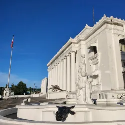 Leyte Provincial Capitol Park and Baywalk - Tacloban