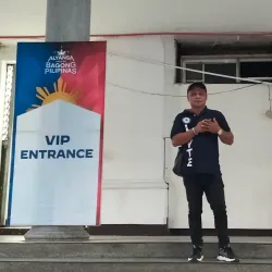 Leyte Provincial Capitol Park and Baywalk - Tacloban