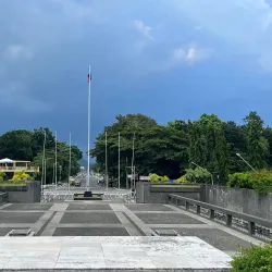MacArthur Landing Memorial National Park - Tacloban