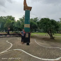 MacArthur Landing Memorial National Park - Tacloban