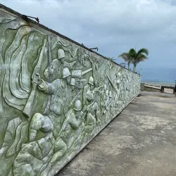 MacArthur Landing Memorial National Park - Tacloban