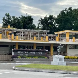 MacArthur Landing Memorial National Park - Tacloban