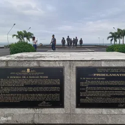 MacArthur Landing Memorial National Park - Tacloban