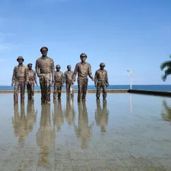 MacArthur Landing Memorial National Park - Tacloban