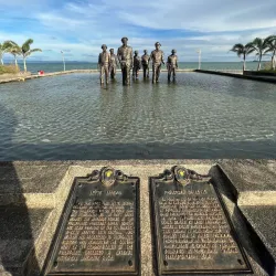 MacArthur Landing Memorial National Park - Tacloban