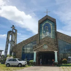 San Jose Parish Church - Tacloban