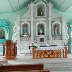 San Jose Parish Church - Tacloban