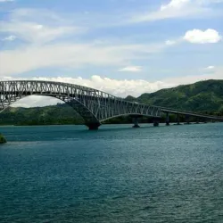 San Juanico Bridge - Tacloban