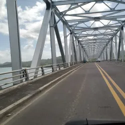 San Juanico Bridge - Tacloban