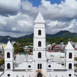 Sto. Niño Cathedral (Tacloban Cathedral) - Tacloban
