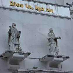 Sto. Niño Cathedral (Tacloban Cathedral) - Tacloban