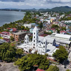 Sto. Niño Cathedral (Tacloban Cathedral) - Tacloban