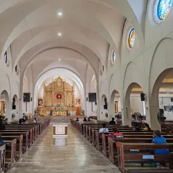 Sto. Niño Cathedral (Tacloban Cathedral) - Tacloban