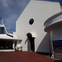Sto. Niño Cathedral (Tacloban Cathedral) - Tacloban