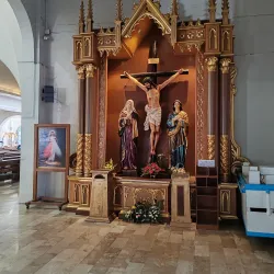 Sto. Niño Cathedral (Tacloban Cathedral) - Tacloban