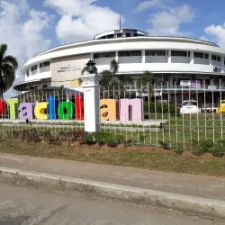 Tacloban City Convention Center - Tacloban