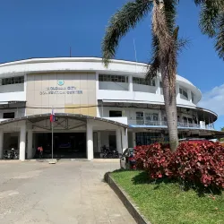 Tacloban City Convention Center - Tacloban