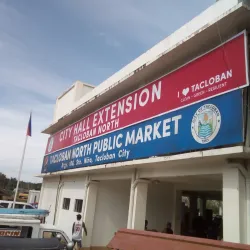 Tacloban Public Market - Tacloban