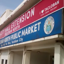 Tacloban Public Market - Tacloban