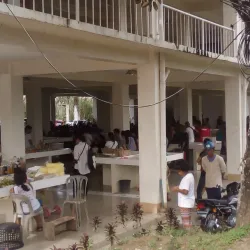Tacloban Public Market - Tacloban