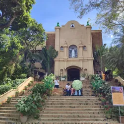 Caleruega Church - Tagaytay