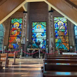 Caleruega Church - Tagaytay