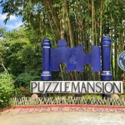 Puzzle Mansion - Tagaytay